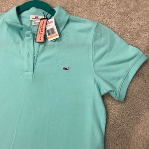 Vineyard Vines women's polo shirt NWT small